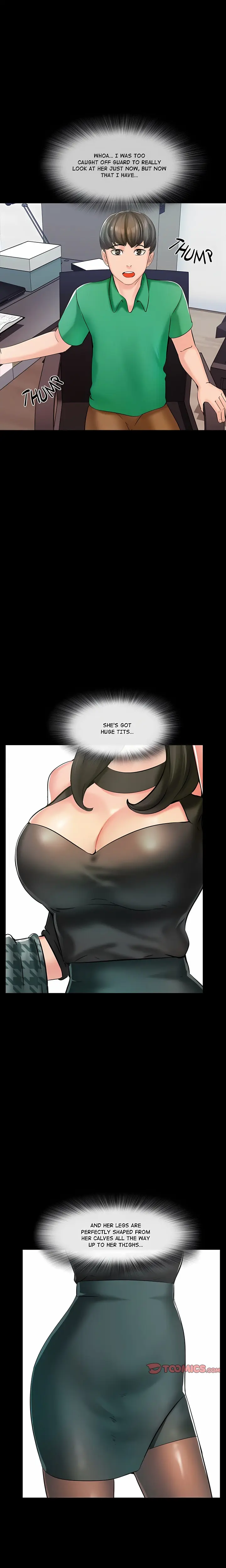 A For Pleasure Chapter 14 - Page 5