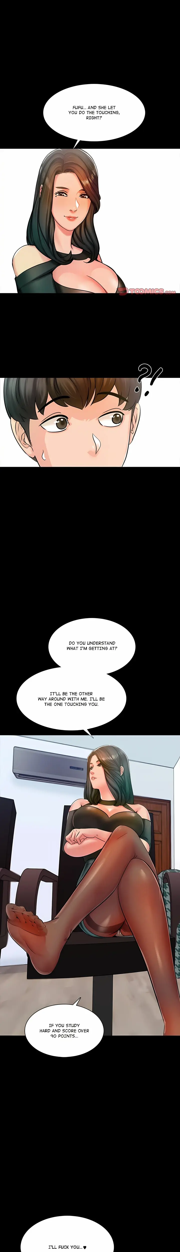 A For Pleasure Chapter 14 - Page 9