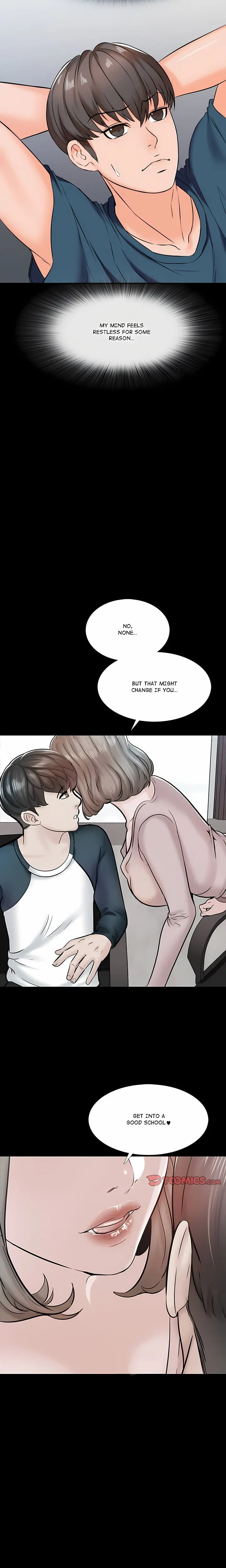 A For Pleasure Chapter 15 - Page 4