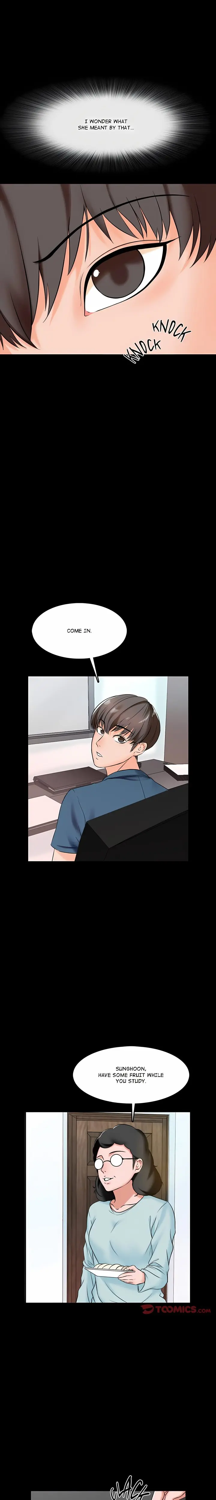 A For Pleasure Chapter 15 - Page 5