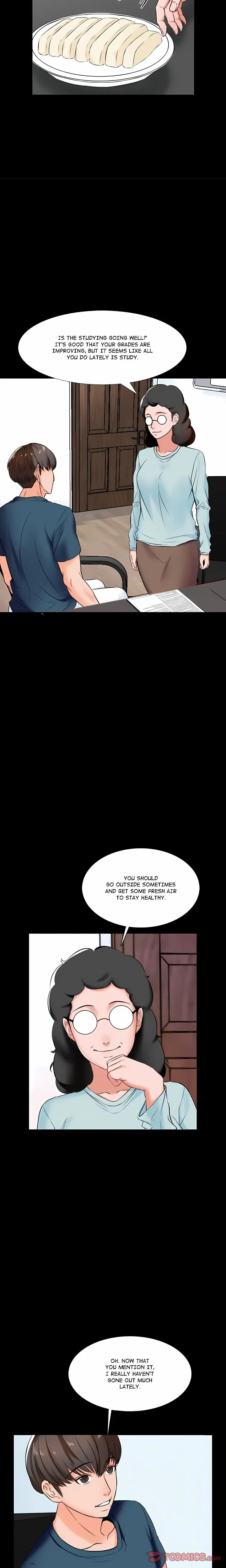 A For Pleasure Chapter 15 - Page 6