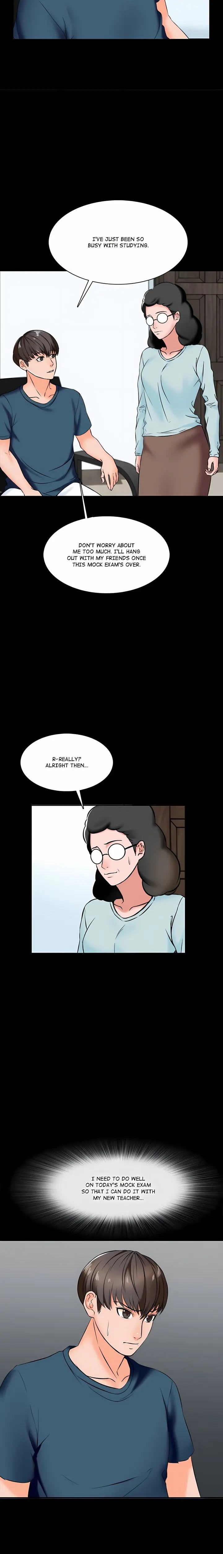 A For Pleasure Chapter 15 - Page 7