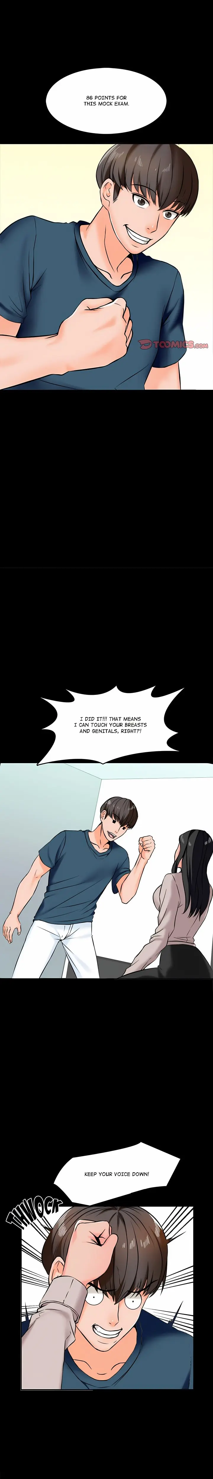 A For Pleasure Chapter 15 - Page 9
