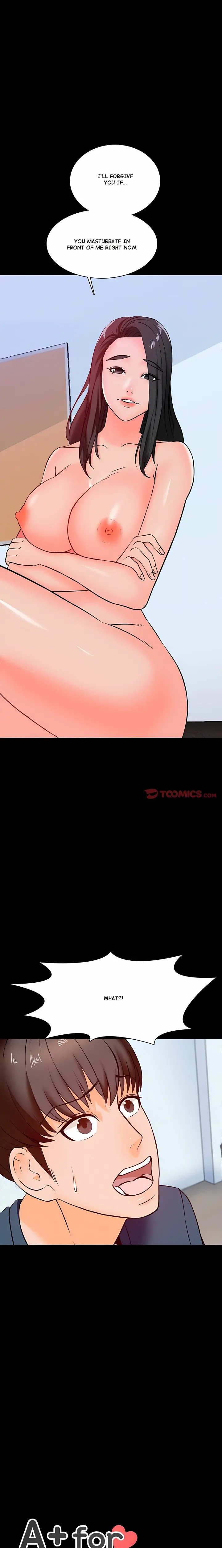 A For Pleasure Chapter 16 - Page 2