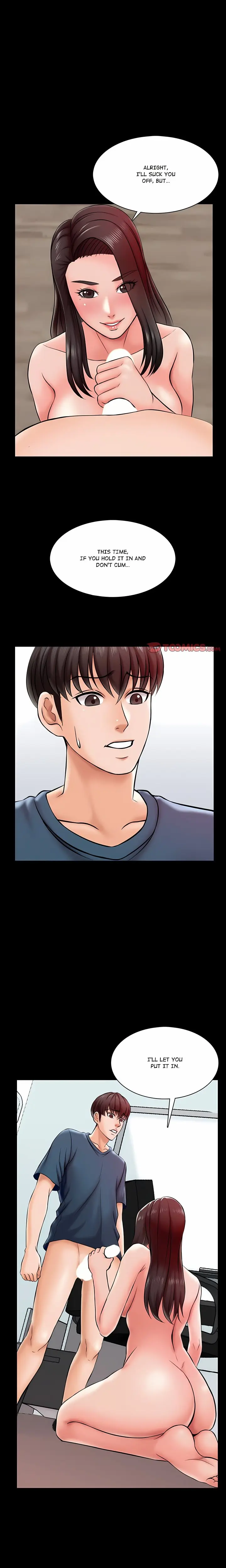 A For Pleasure Chapter 16 - Page 21