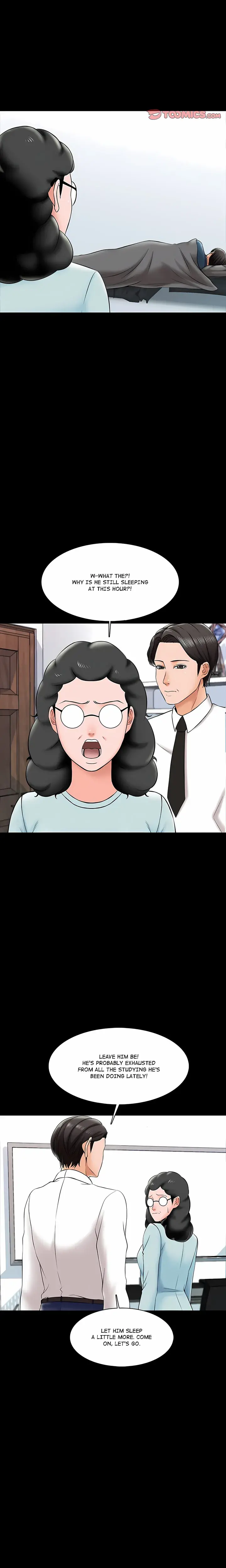 A For Pleasure Chapter 18 - Page 10