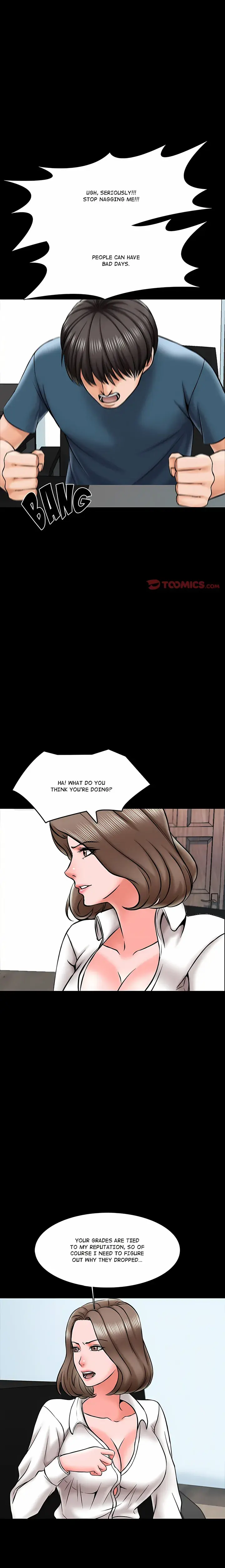 A For Pleasure Chapter 18 - Page 16