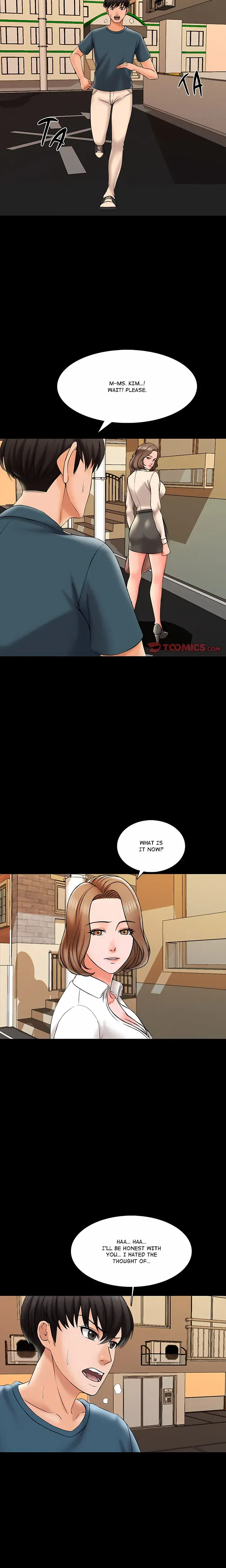 A For Pleasure Chapter 18 - Page 21