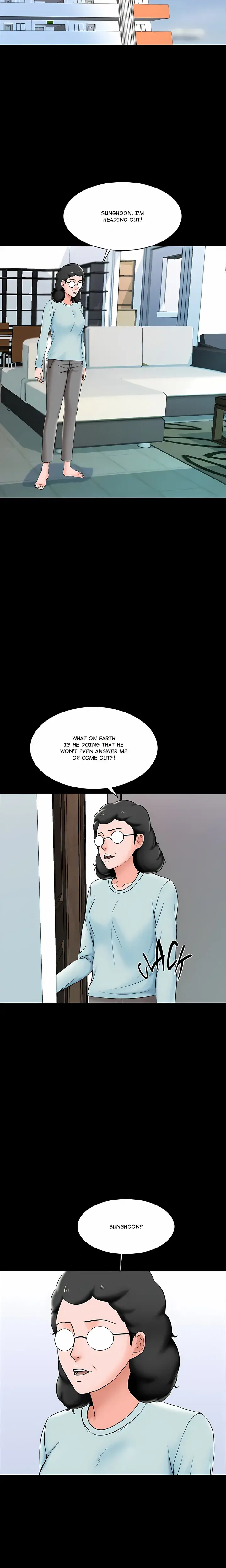 A For Pleasure Chapter 18 - Page 9