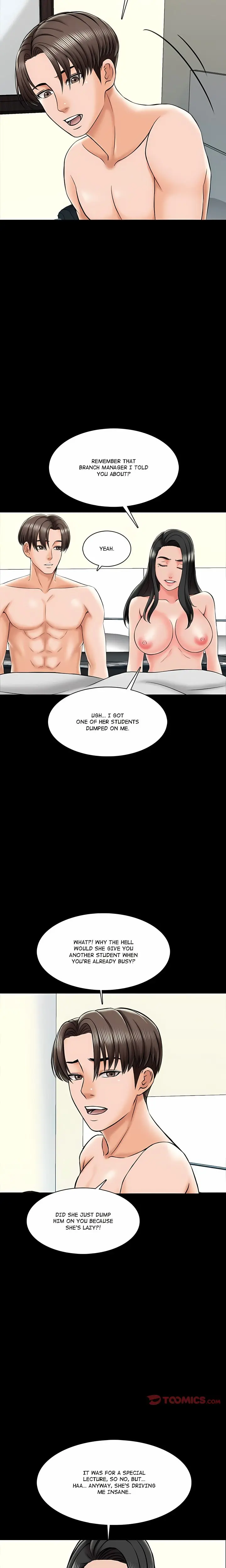 A For Pleasure Chapter 19 - Page 18