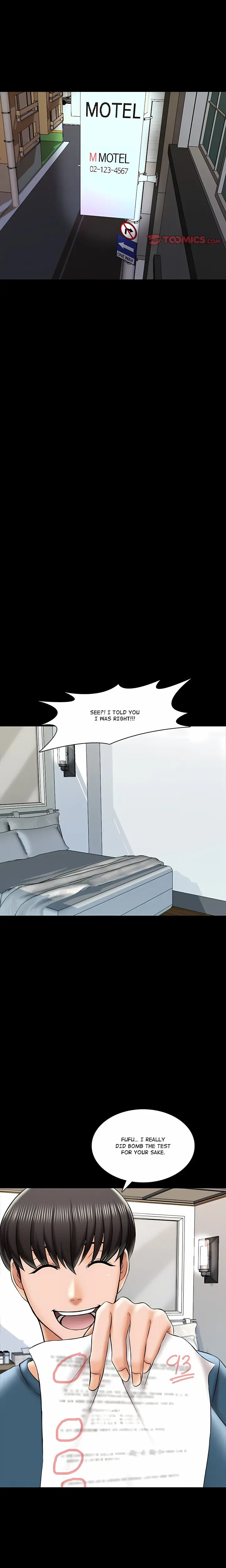 A For Pleasure Chapter 19 - Page 20