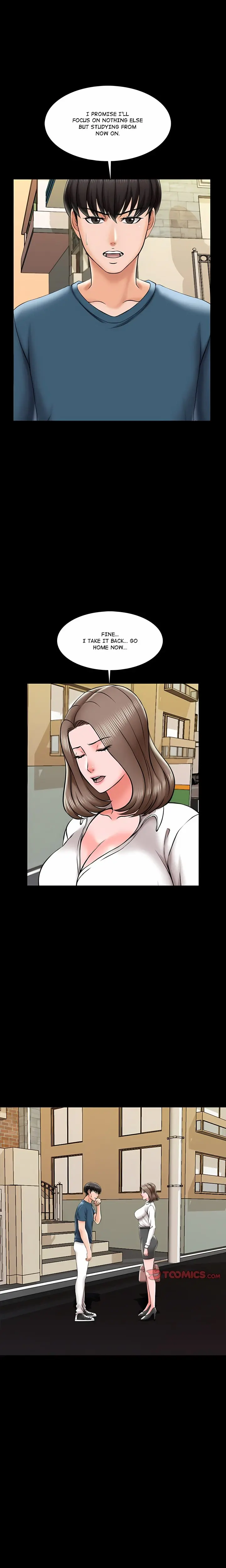 A For Pleasure Chapter 19 - Page 8