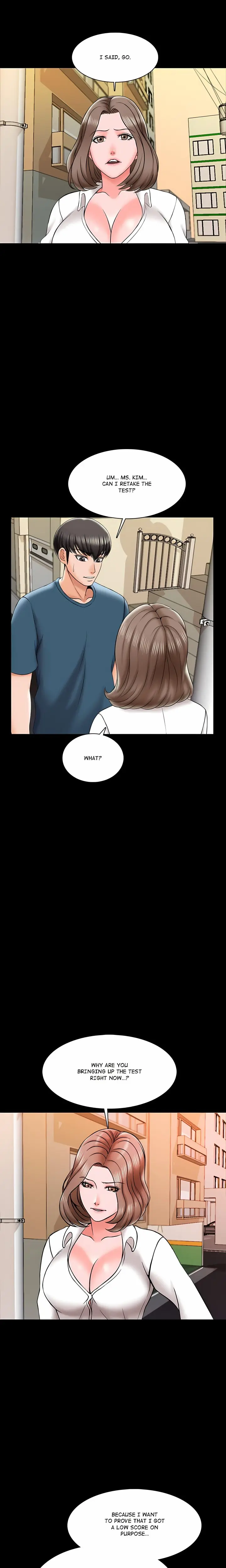 A For Pleasure Chapter 19 - Page 9