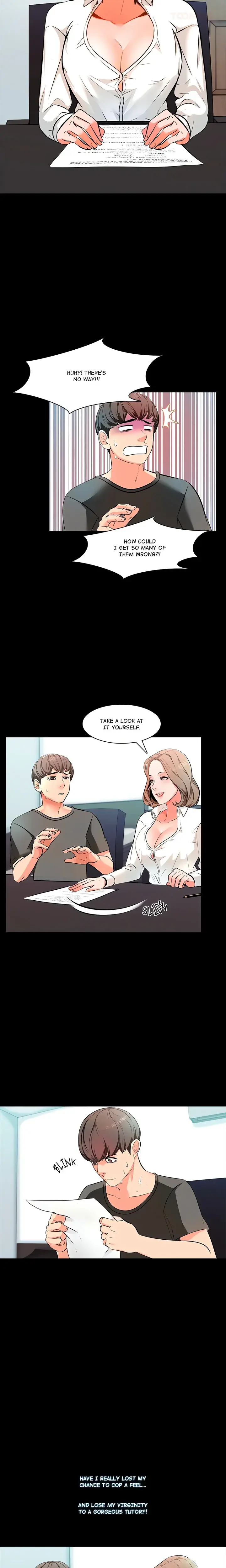 A For Pleasure Chapter 2 - Page 13