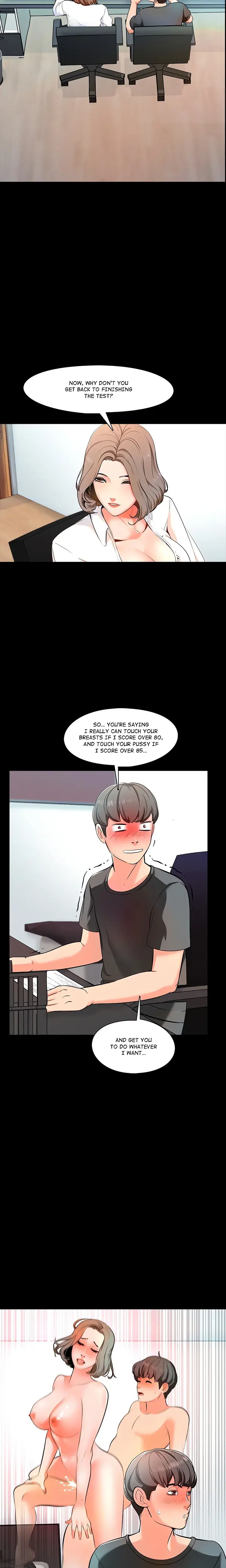 A For Pleasure Chapter 2 - Page 3