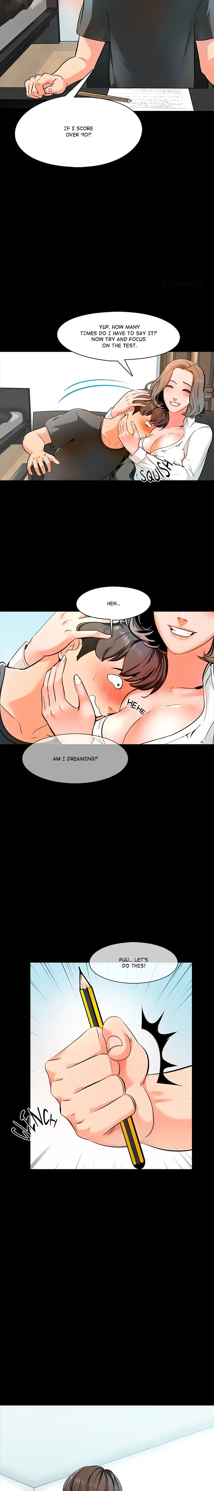 A For Pleasure Chapter 2 - Page 4