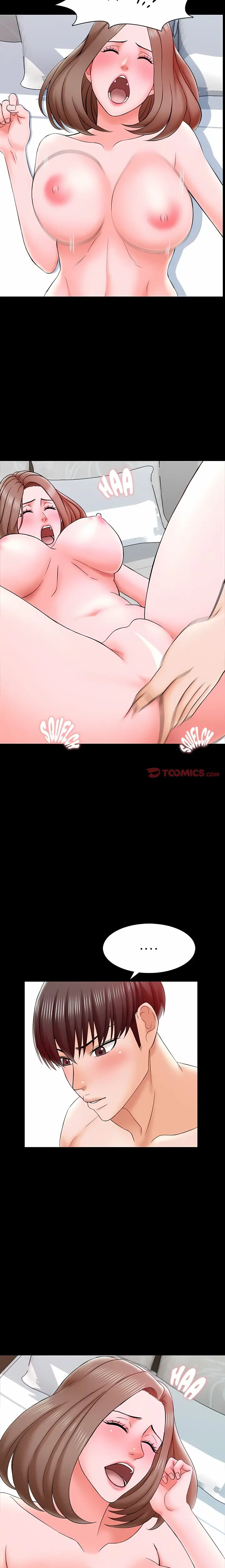 A For Pleasure Chapter 20 - Page 10