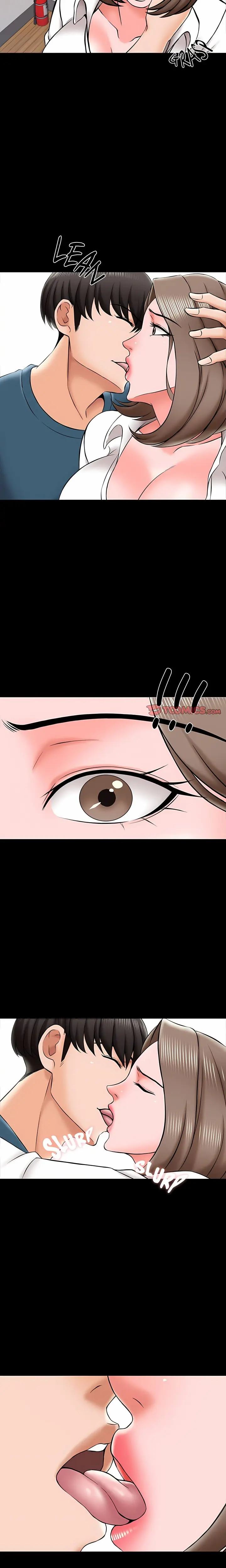 A For Pleasure Chapter 20 - Page 5