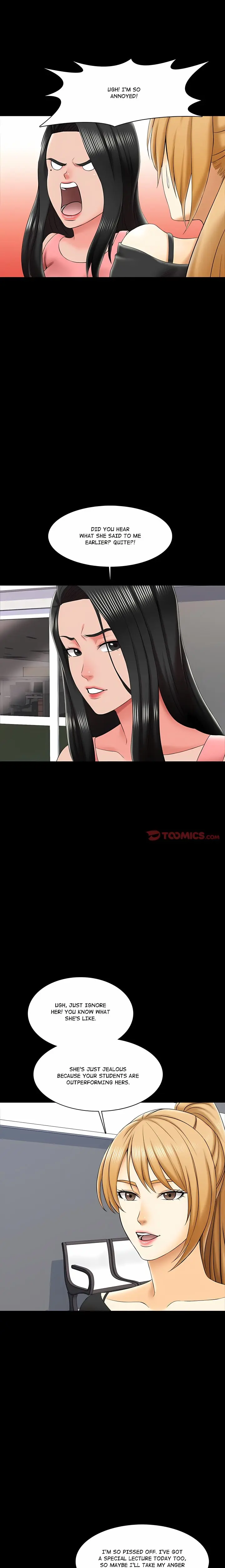 A For Pleasure Chapter 21 - Page 15