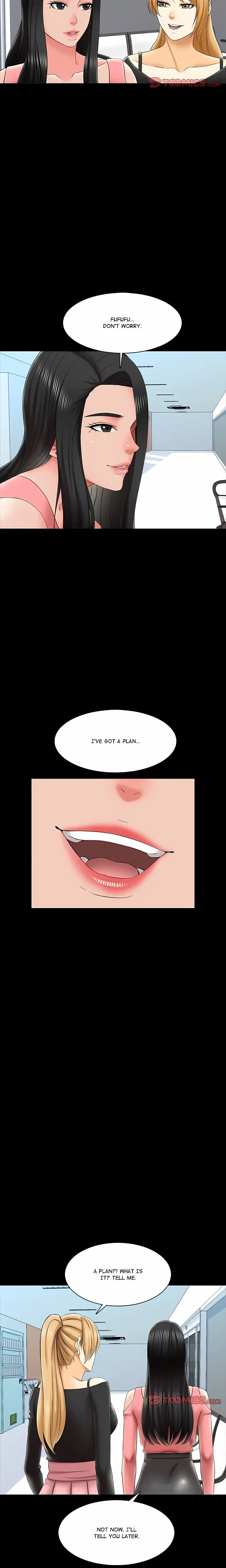 A For Pleasure Chapter 21 - Page 18