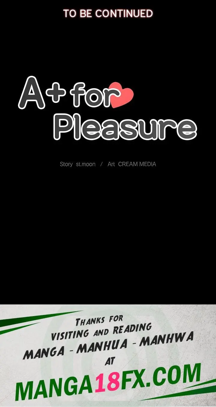 A For Pleasure Chapter 22 - Page 22