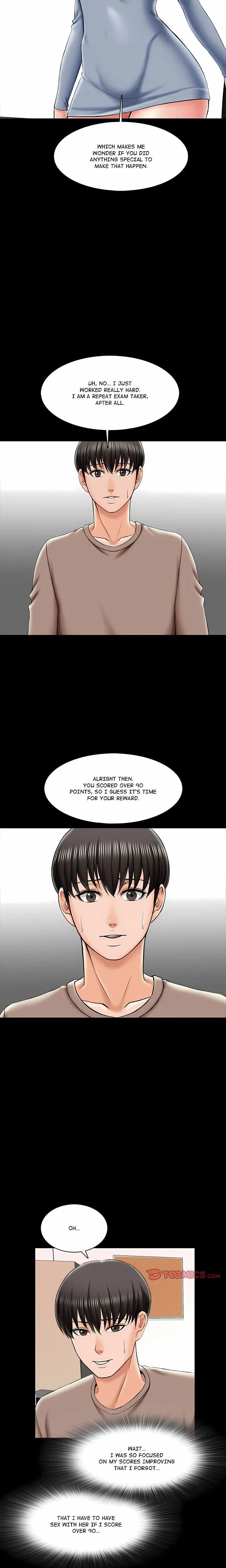 A For Pleasure Chapter 22 - Page 8