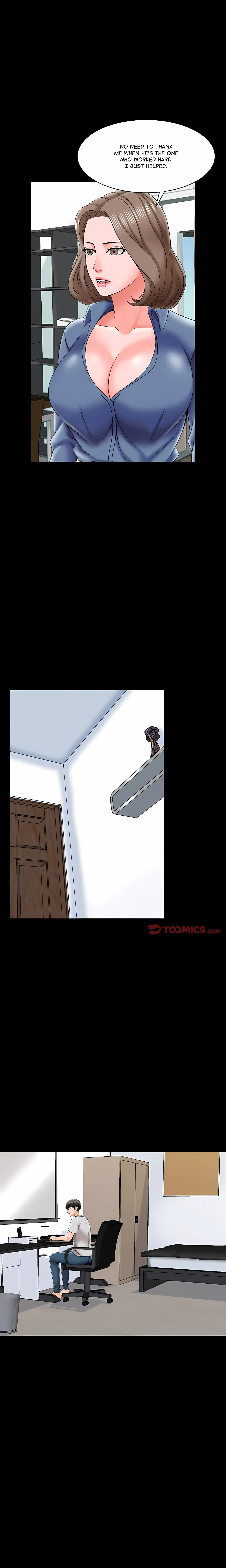 A For Pleasure Chapter 24 - Page 12