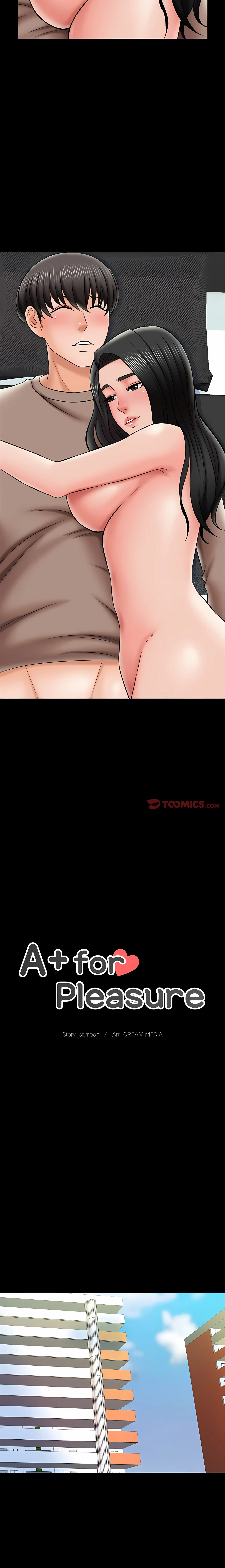 A For Pleasure Chapter 24 - Page 2