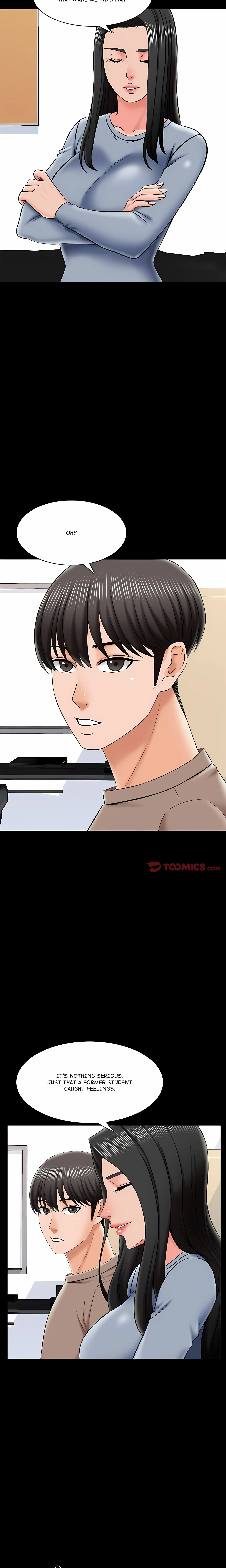 A For Pleasure Chapter 24 - Page 7