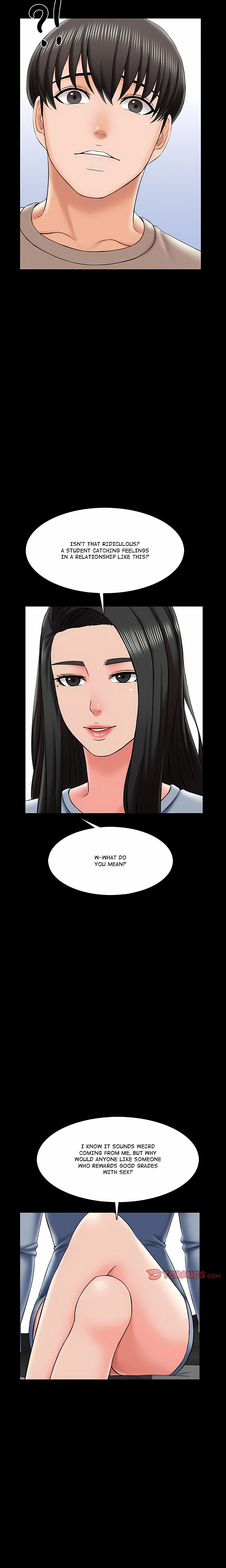A For Pleasure Chapter 24 - Page 8