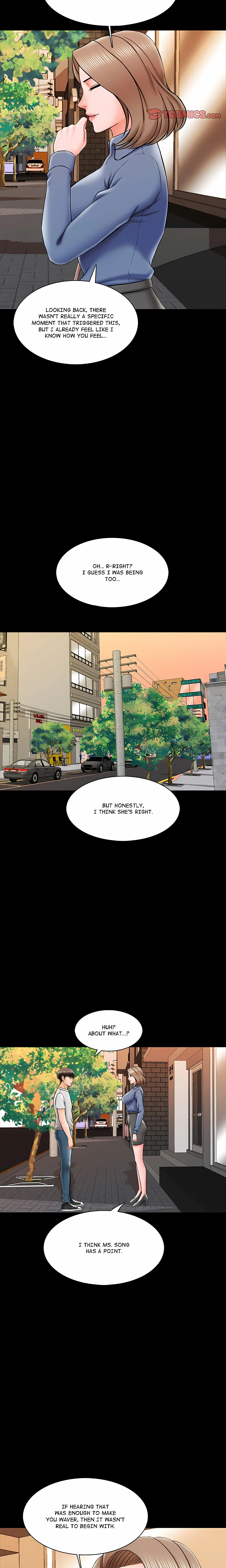 A For Pleasure Chapter 25 - Page 10