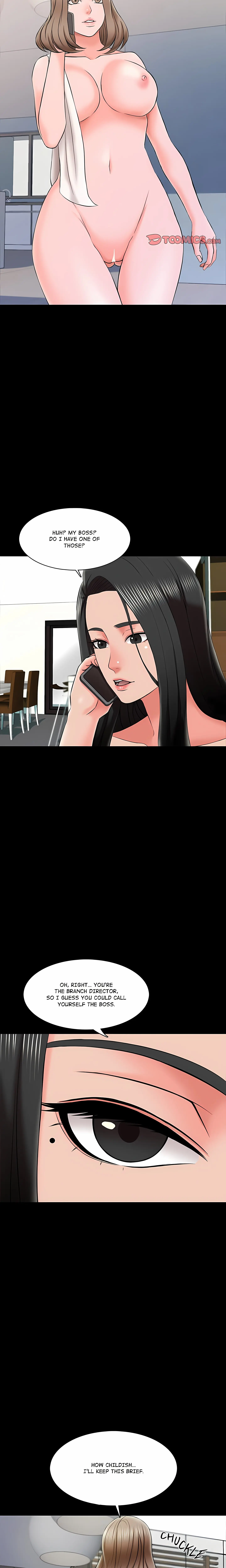 A For Pleasure Chapter 25 - Page 20