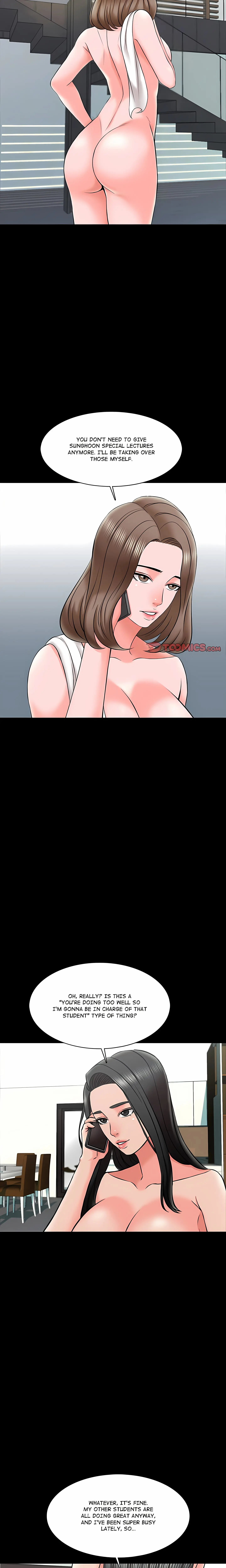 A For Pleasure Chapter 25 - Page 21