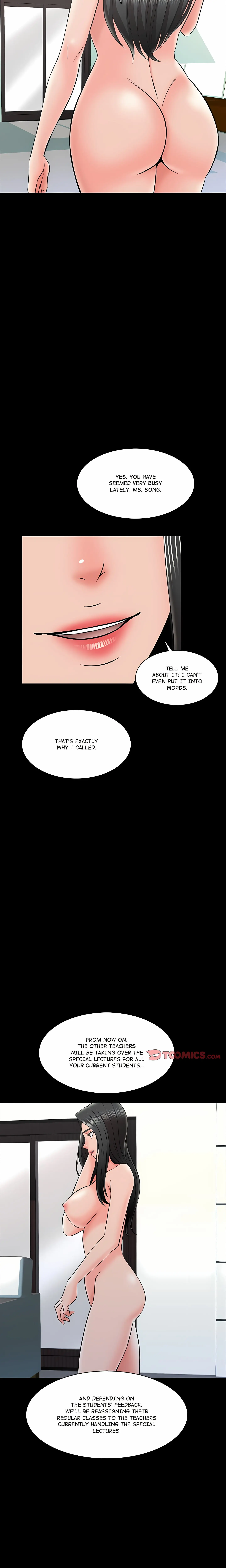 A For Pleasure Chapter 25 - Page 22