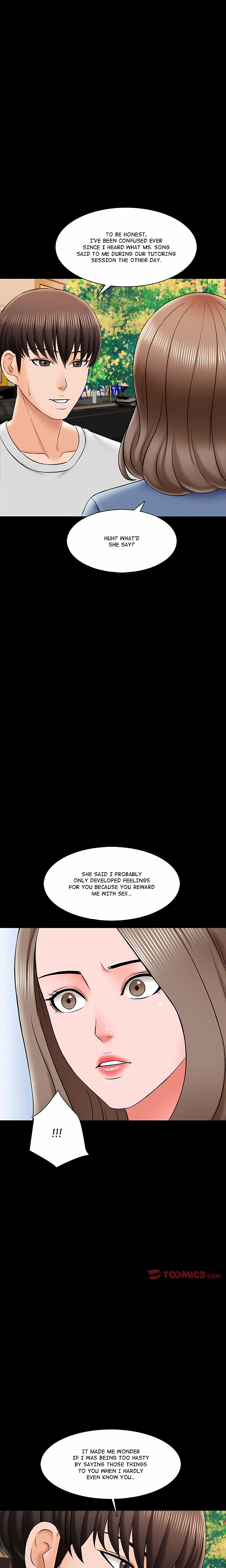 A For Pleasure Chapter 25 - Page 8