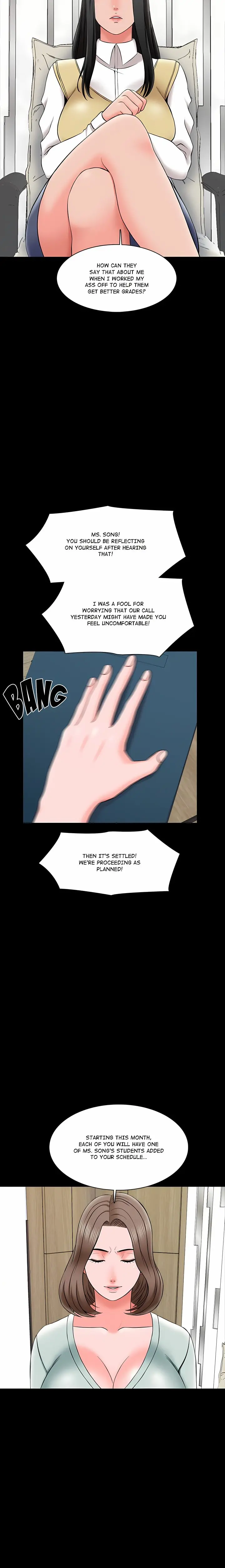 A For Pleasure Chapter 26 - Page 19