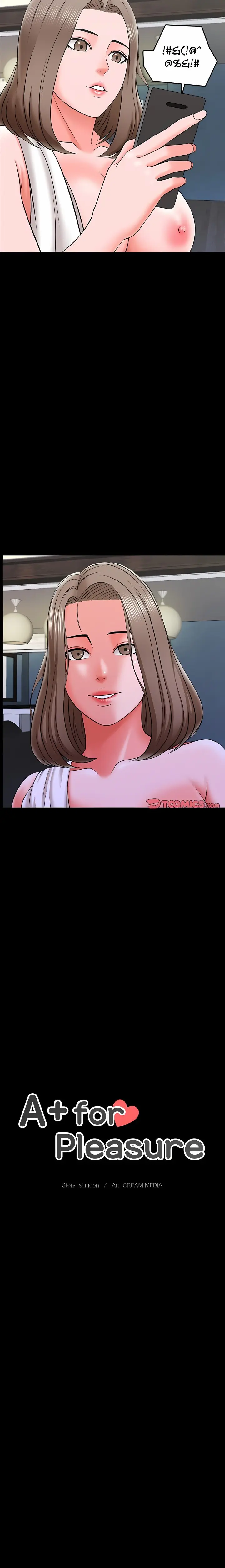A For Pleasure Chapter 26 - Page 2