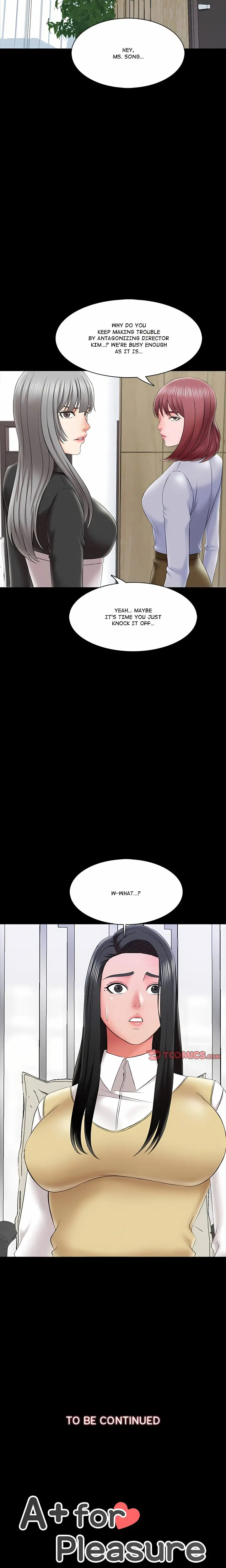 A For Pleasure Chapter 26 - Page 22