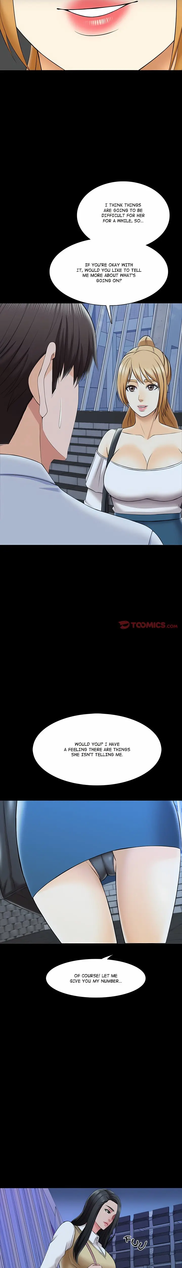 A For Pleasure Chapter 27 - Page 10