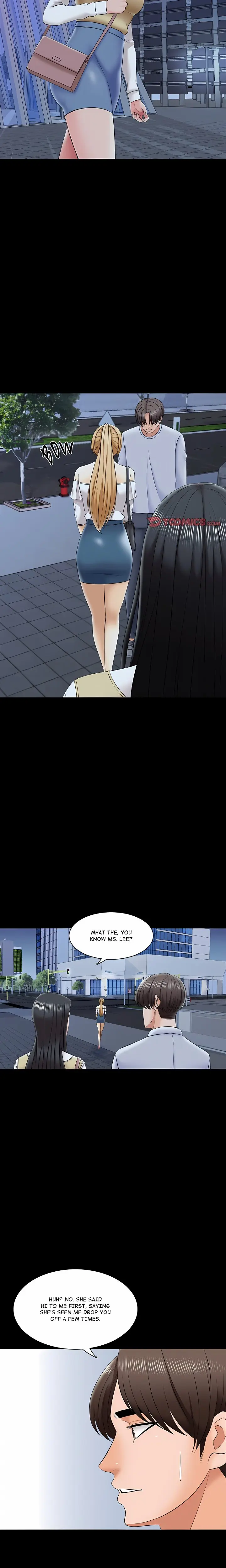 A For Pleasure Chapter 27 - Page 11