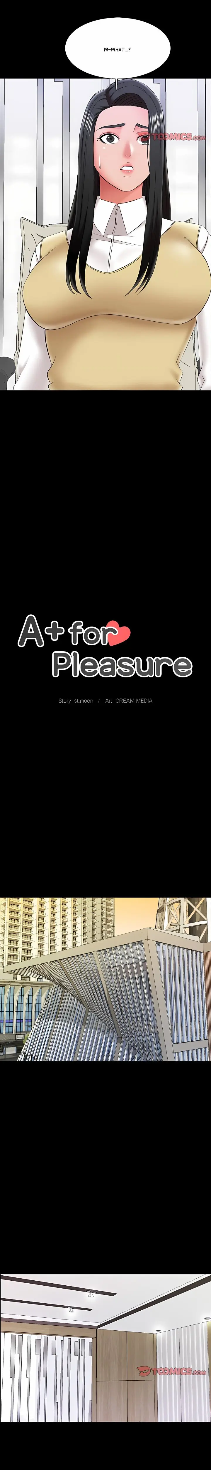A For Pleasure Chapter 27 - Page 2
