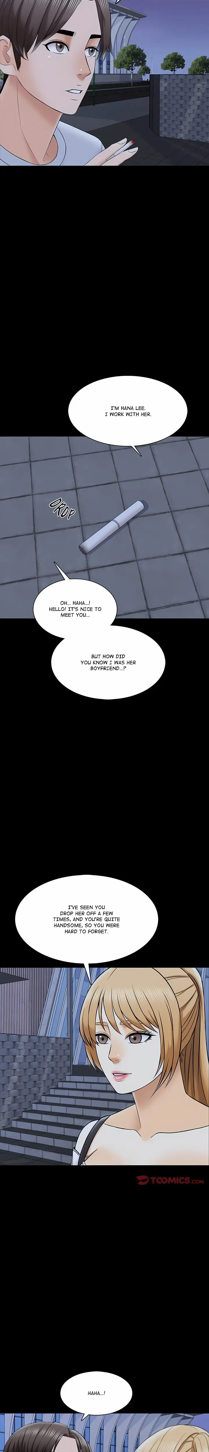 A For Pleasure Chapter 27 - Page 8