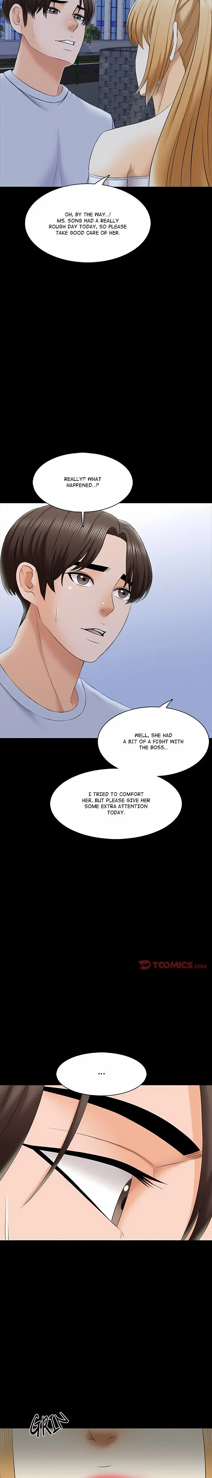 A For Pleasure Chapter 27 - Page 9