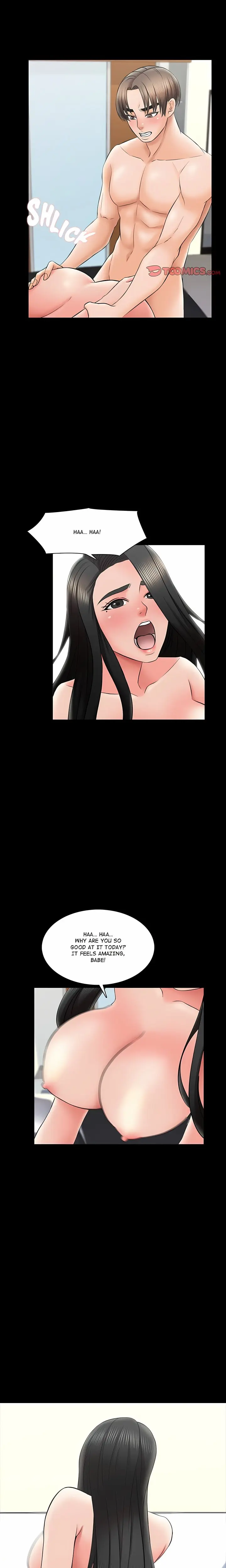 A For Pleasure Chapter 28 - Page 12