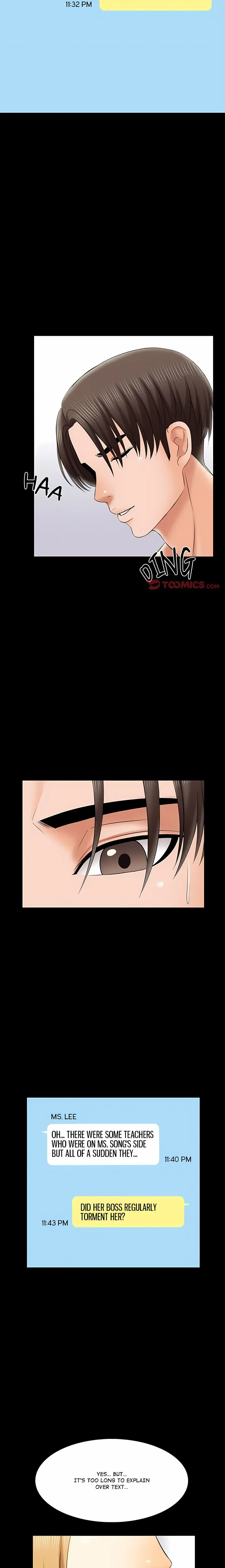 A For Pleasure Chapter 28 - Page 16