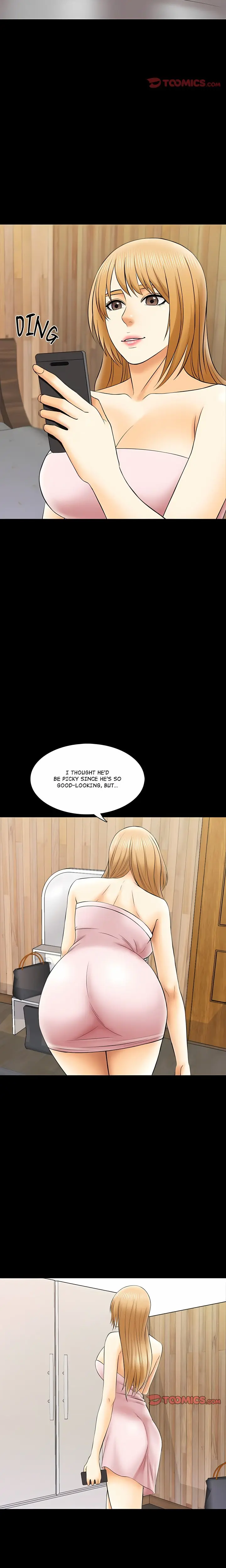 A For Pleasure Chapter 28 - Page 18