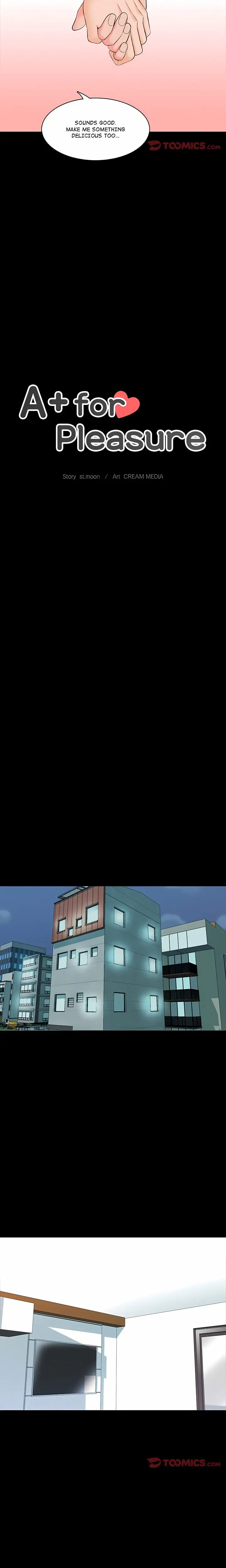 A For Pleasure Chapter 28 - Page 2