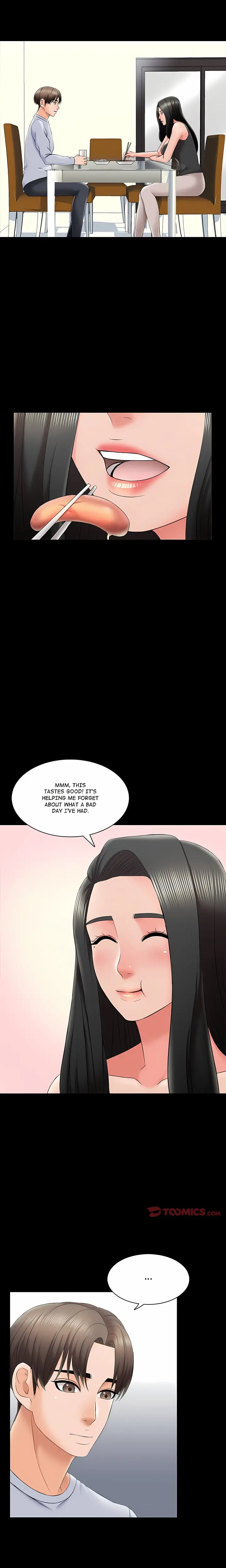 A For Pleasure Chapter 28 - Page 3