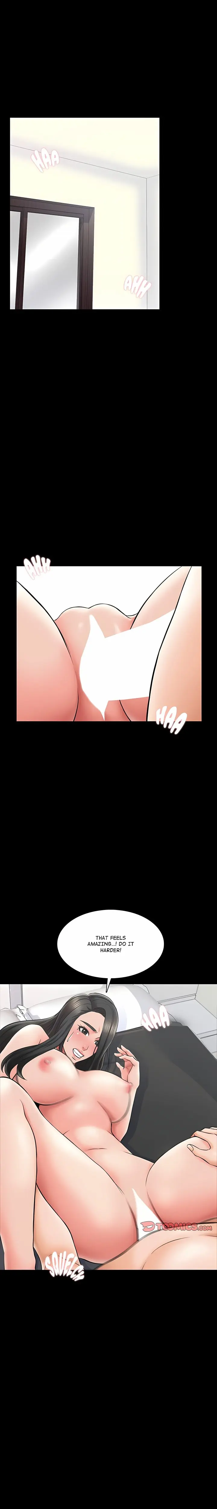 A For Pleasure Chapter 28 - Page 8
