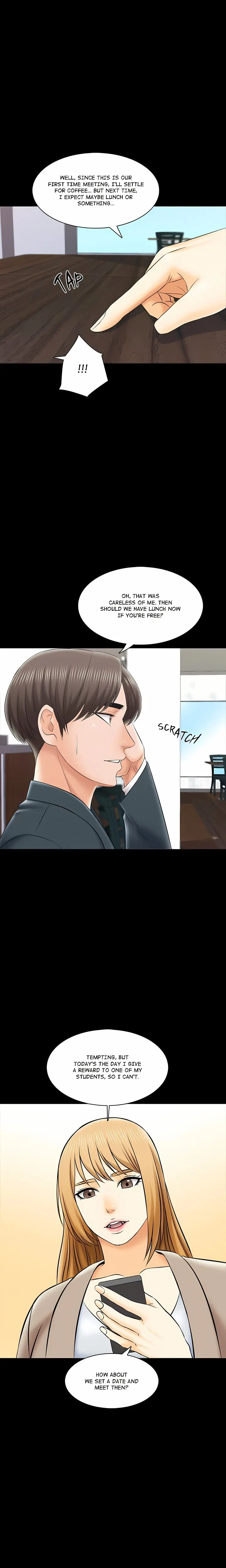 A For Pleasure Chapter 29 - Page 14